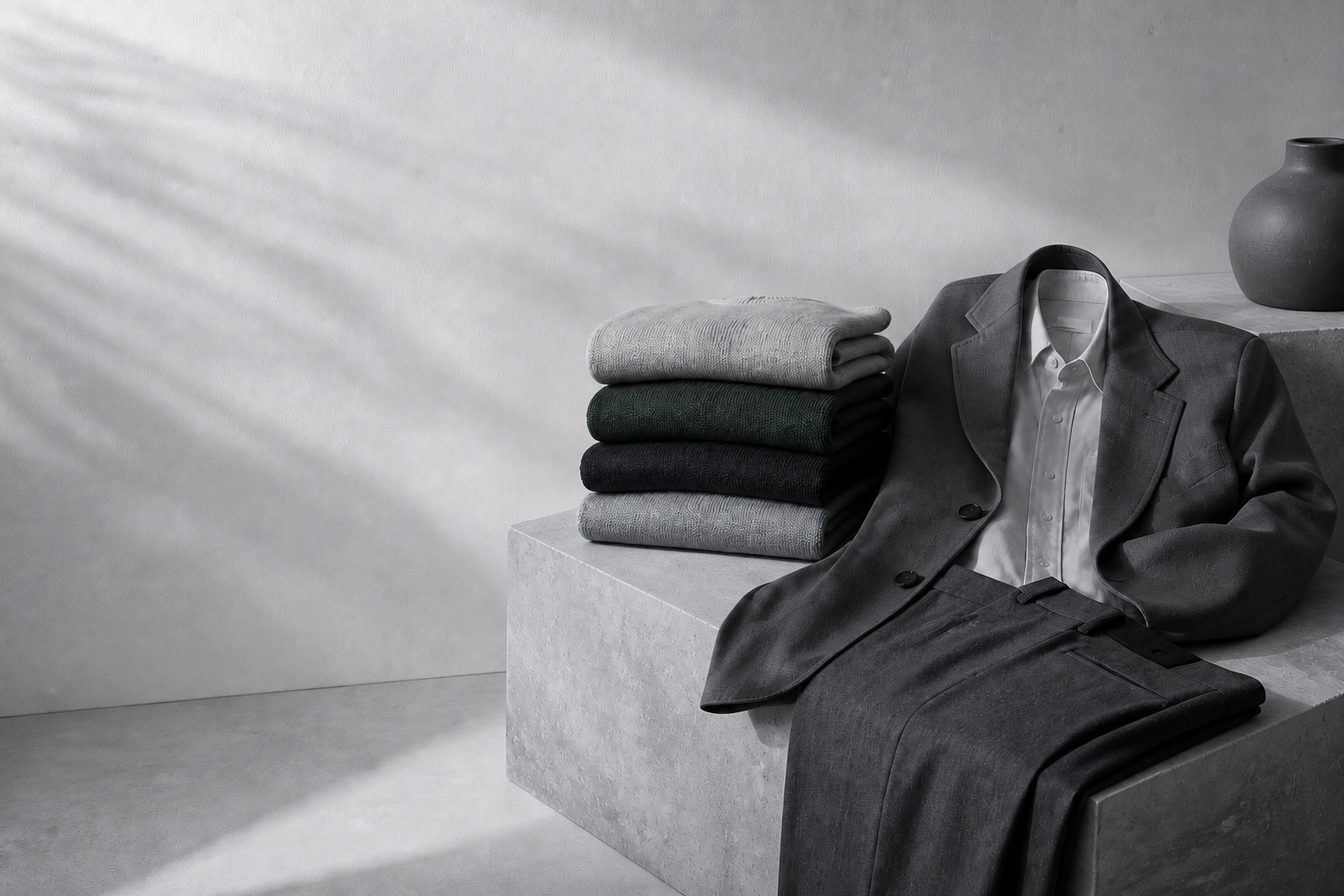 Selección editorial de prendas de la colección
